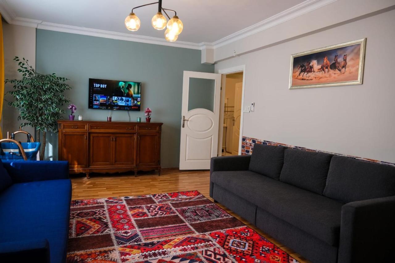 Taksim Galataport Flat Apartament Istanbul