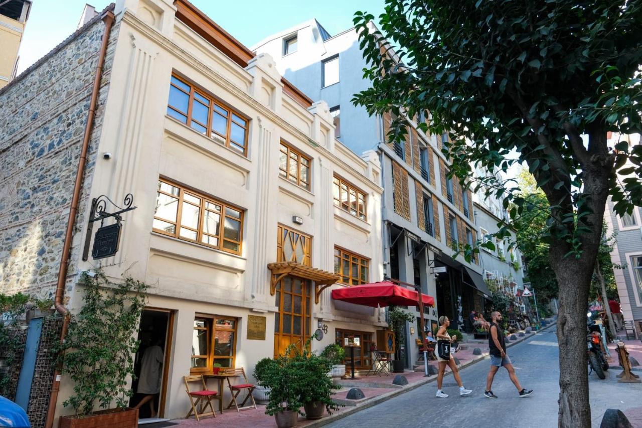 Taksim Galataport Flat